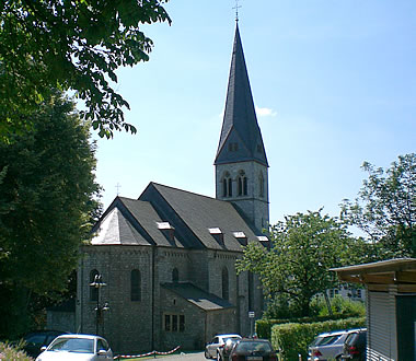 St. Nikolaus in Gruiten